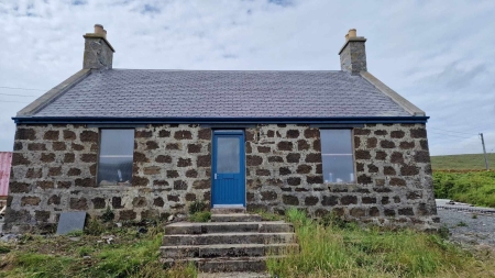 Unst-roof